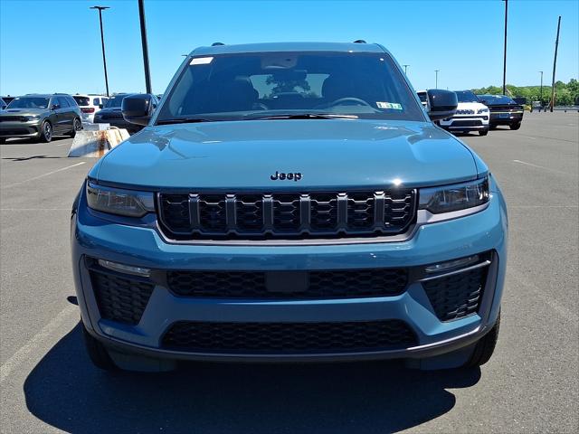 2026 Jeep Grand Cherokee GRAND CHEROKEE LIMITED 4X4 2026 Jeep Grand Cherokee GRAND CHEROKEE LIMITED 4X4