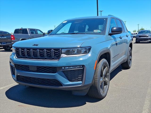 2026 Jeep Grand Cherokee GRAND CHEROKEE LIMITED 4X4 2026 Jeep Grand Cherokee GRAND CHEROKEE LIMITED 4X4