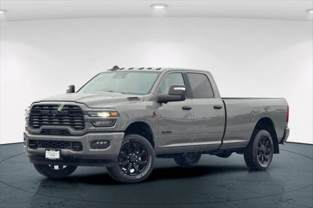 2026 RAM Ram 3500 RAM 3500 BIG HORN CREW CAB 4X4 8 BOX 2026 RAM Ram 3500 RAM 3500 BIG HORN CREW CAB 4X4 8 BOX