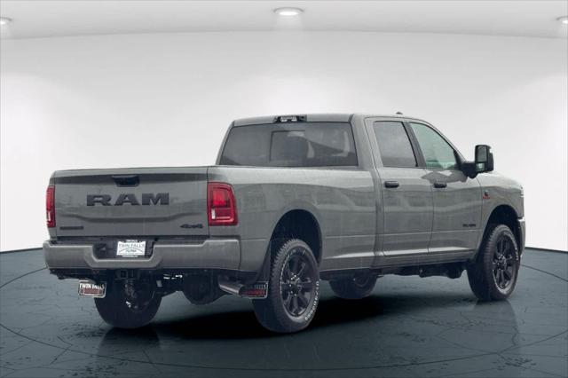 2026 RAM Ram 3500 RAM 3500 BIG HORN CREW CAB 4X4 8 BOX 2026 RAM Ram 3500 RAM 3500 BIG HORN CREW CAB 4X4 8 BOX