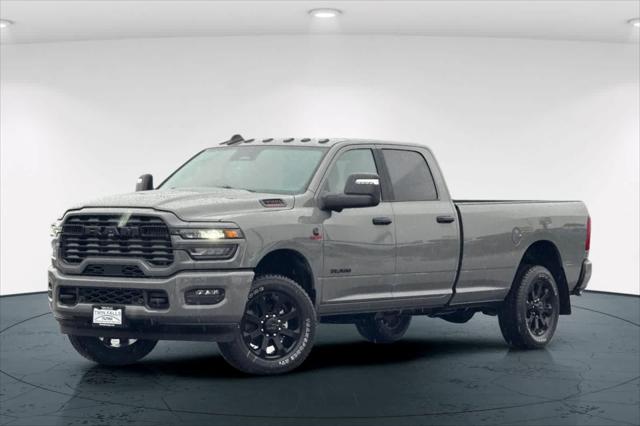 2026 RAM Ram 3500 RAM 3500 BIG HORN CREW CAB 4X4 8 BOX