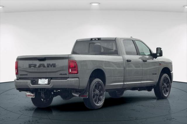 2026 RAM Ram 3500 RAM 3500 BIG HORN CREW CAB 4X4 8 BOX