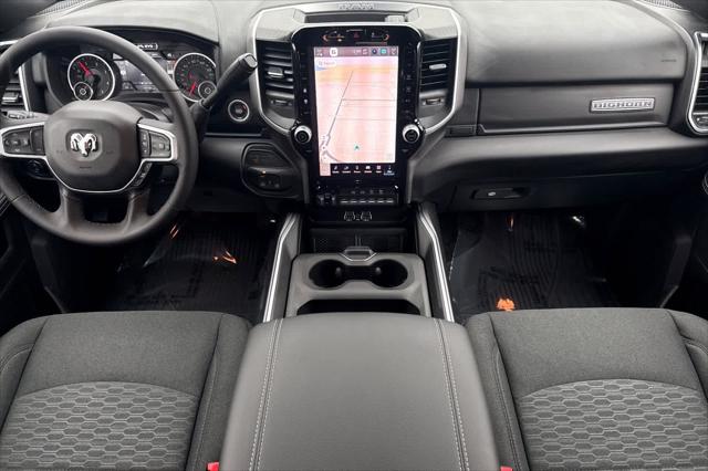 2026 RAM Ram 3500 RAM 3500 BIG HORN CREW CAB 4X4 8 BOX