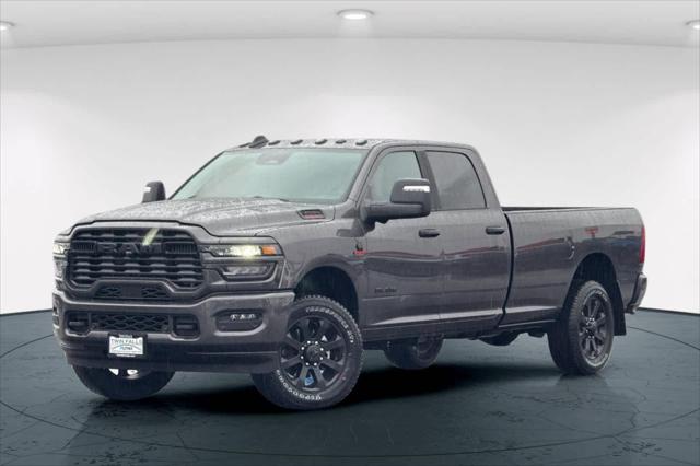 2026 RAM Ram 3500 RAM 3500 BIG HORN CREW CAB 4X4 8 BOX 2026 RAM Ram 3500 RAM 3500 BIG HORN CREW CAB 4X4 8 BOX