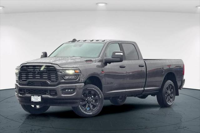 2026 RAM Ram 3500 RAM 3500 BIG HORN CREW CAB 4X4 8 BOX
