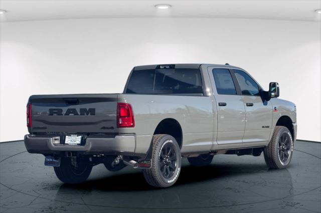 2026 RAM Ram 3500 RAM 3500 BIG HORN CREW CAB 4X4 8 BOX