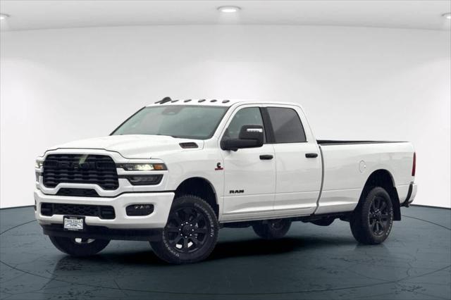 2026 RAM Ram 3500 RAM 3500 BIG HORN CREW CAB 4X4 8 BOX 2026 RAM Ram 3500 RAM 3500 BIG HORN CREW CAB 4X4 8 BOX