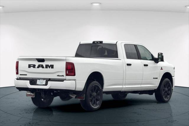 2026 RAM Ram 3500 RAM 3500 BIG HORN CREW CAB 4X4 8 BOX 2026 RAM Ram 3500 RAM 3500 BIG HORN CREW CAB 4X4 8 BOX