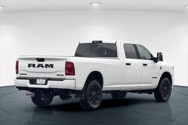 2026 RAM Ram 3500 RAM 3500 BIG HORN CREW CAB 4X4 8 BOX