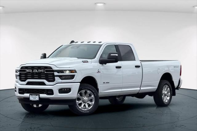 2026 RAM Ram 3500 RAM 3500 BIG HORN CREW CAB 4X4 8 BOX
