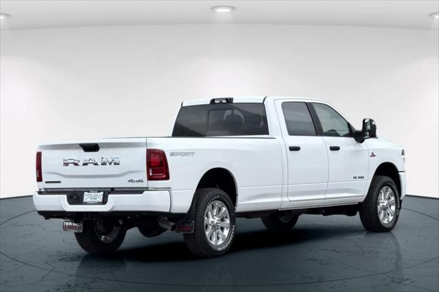 2026 RAM Ram 3500 RAM 3500 BIG HORN CREW CAB 4X4 8 BOX