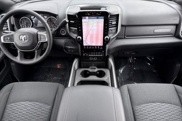 2026 RAM Ram 3500 RAM 3500 BIG HORN CREW CAB 4X4 8 BOX