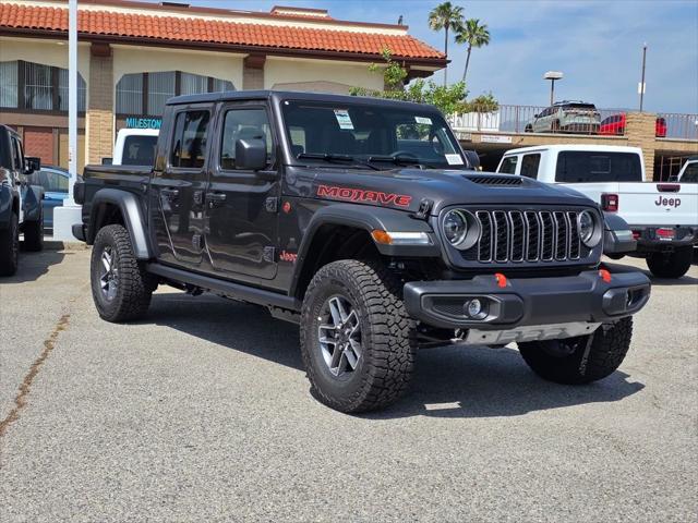 2026 Jeep Gladiator GLADIATOR MOJAVE 4X4