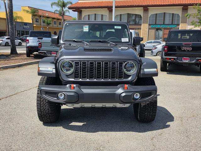 2026 Jeep Gladiator GLADIATOR MOJAVE 4X4