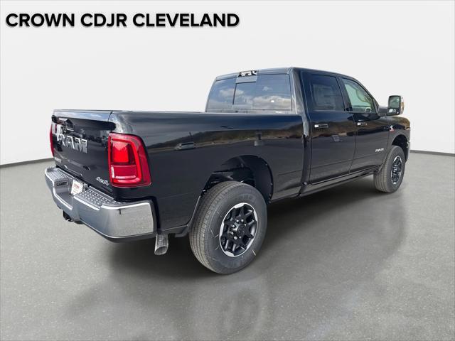 2026 Ram 2500 Laramie Crew Cab 4x4 6'4" Box
