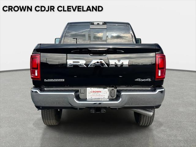 2026 Ram 2500 Laramie Crew Cab 4x4 6'4" Box