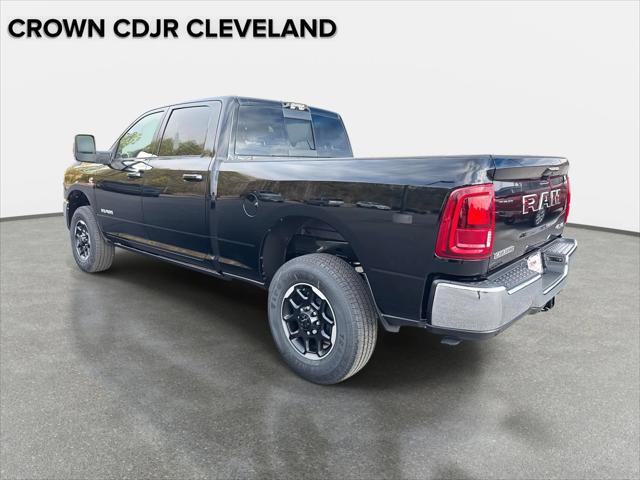 2026 Ram 2500 Laramie Crew Cab 4x4 6'4" Box