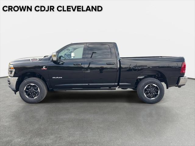 2026 Ram 2500 Laramie Crew Cab 4x4 6'4" Box
