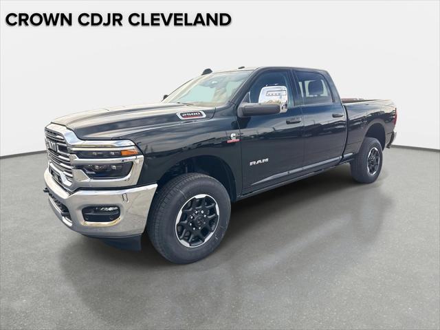 2026 Ram 2500 Laramie Crew Cab 4x4 6'4" Box