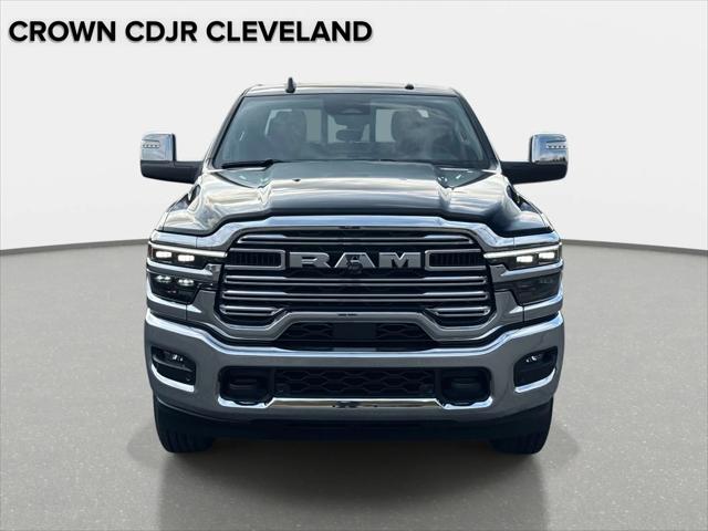 2026 Ram 2500 Laramie Crew Cab 4x4 6'4" Box