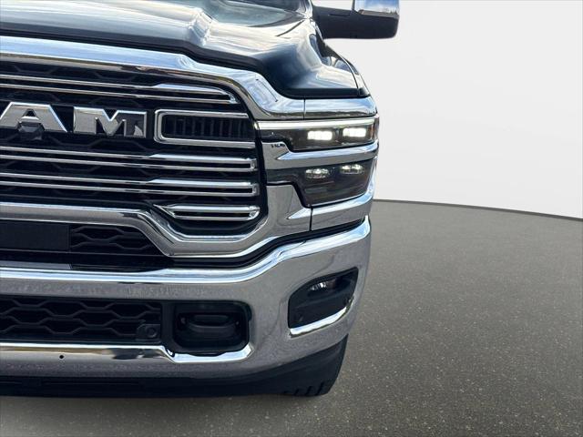 2026 Ram 2500 Laramie Crew Cab 4x4 6'4" Box