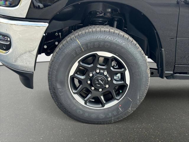 2026 Ram 2500 Laramie Crew Cab 4x4 6'4" Box