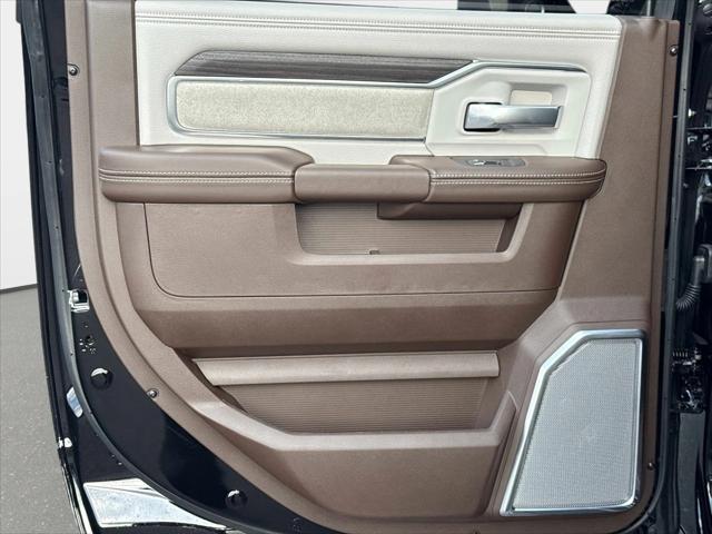 2026 Ram 2500 Laramie Crew Cab 4x4 6'4" Box