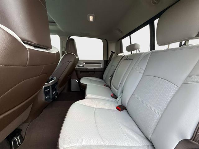 2026 Ram 2500 Laramie Crew Cab 4x4 6'4" Box