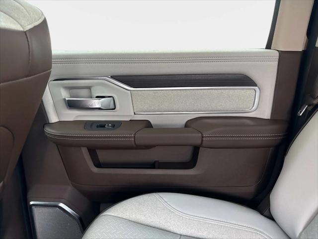2026 Ram 2500 Laramie Crew Cab 4x4 6'4" Box