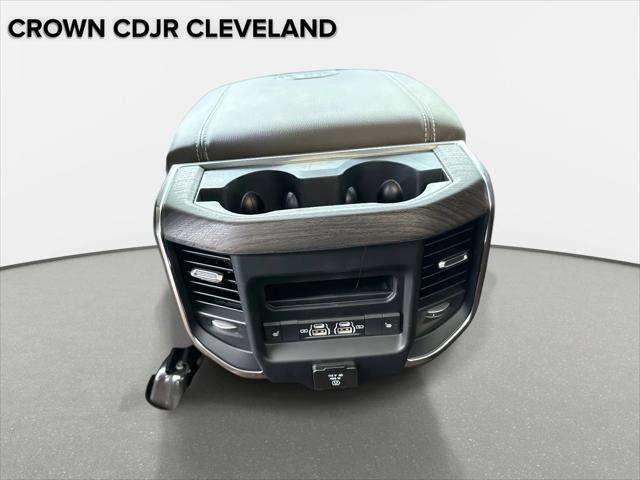 2026 Ram 2500 Laramie Crew Cab 4x4 6'4" Box