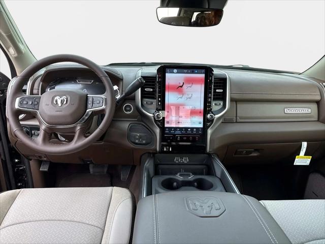 2026 Ram 2500 Laramie Crew Cab 4x4 6'4" Box