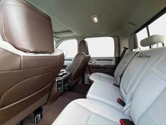 2026 Ram 2500 Laramie Crew Cab 4x4 6'4" Box