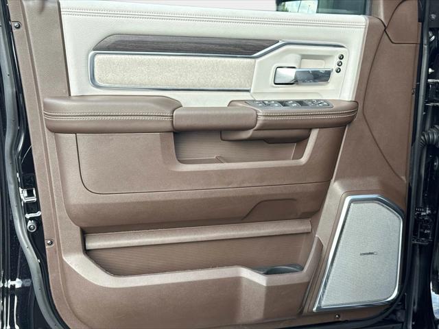 2026 Ram 2500 Laramie Crew Cab 4x4 6'4" Box