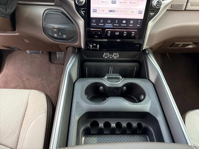 2026 Ram 2500 Laramie Crew Cab 4x4 6'4" Box