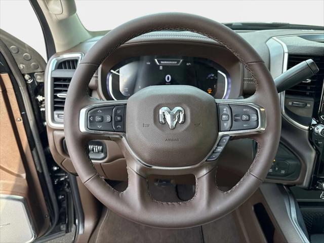 2026 Ram 2500 Laramie Crew Cab 4x4 6'4" Box