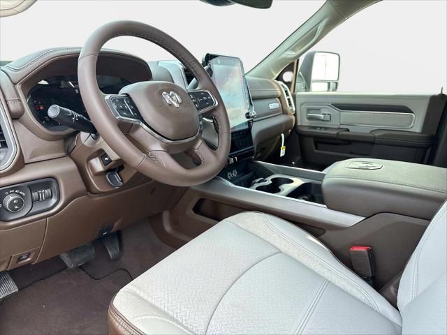 2026 Ram 2500 Laramie Crew Cab 4x4 6'4" Box