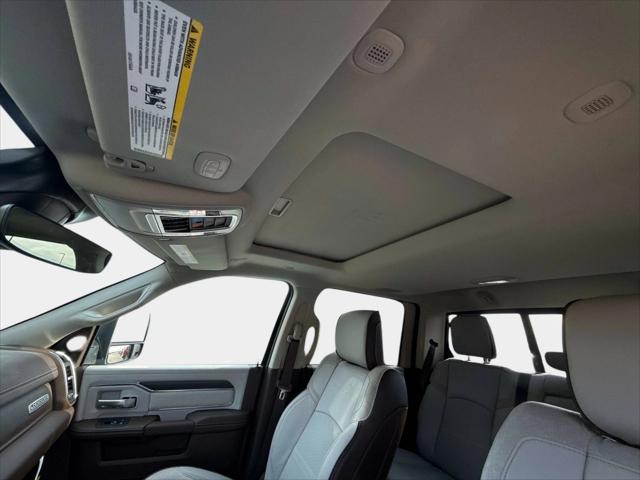 2026 Ram 2500 Laramie Crew Cab 4x4 6'4" Box