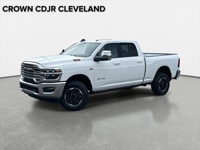 2026 RAM Ram 2500 RAM 2500 LARAMIE CREW CAB 4X4 64 BOX