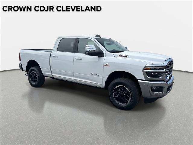 2026 RAM Ram 2500 RAM 2500 LARAMIE CREW CAB 4X4 64 BOX