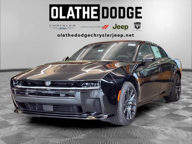 2026 Dodge Charger CHARGER SCAT PACK PLUS 4-DOOR AWD