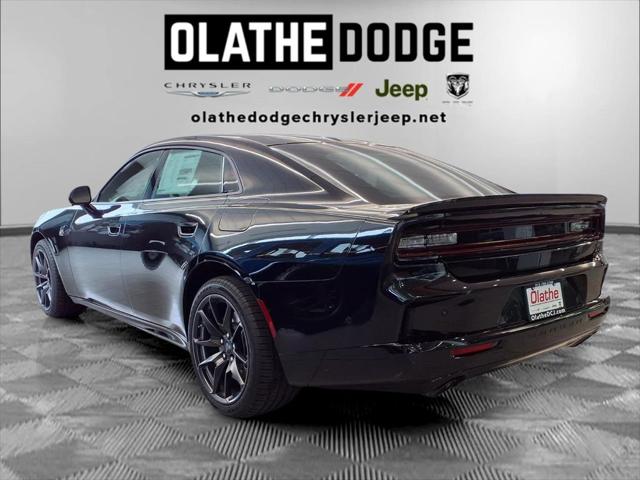2026 Dodge Charger CHARGER SCAT PACK PLUS 4-DOOR AWD