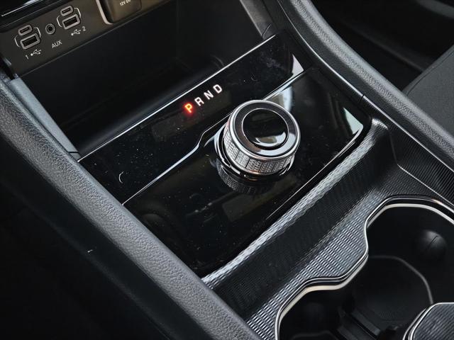 2026 Jeep Grand Cherokee Laredo 4x2