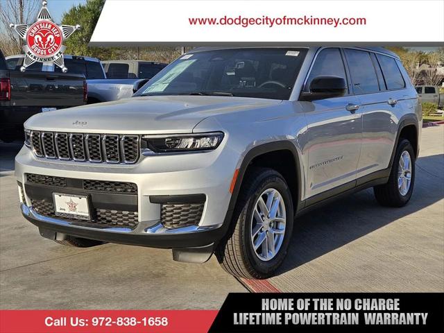 2026 Jeep Grand Cherokee Laredo 4x2 for sale in McKinney, TX