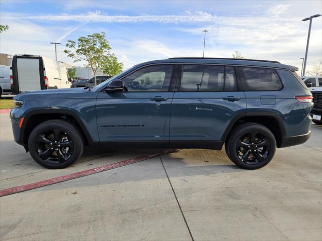 2026 Jeep Grand Cherokee Limited 4x2