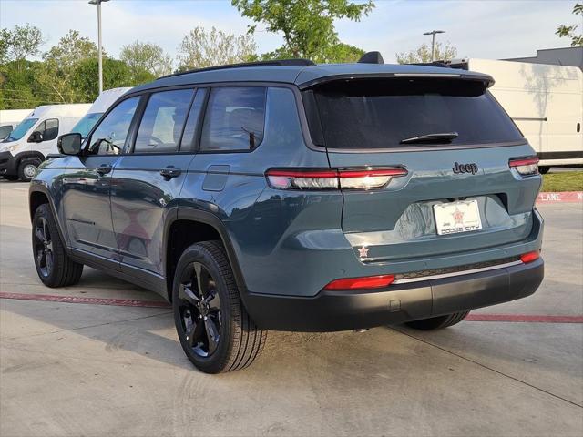 2026 Jeep Grand Cherokee Limited 4x2