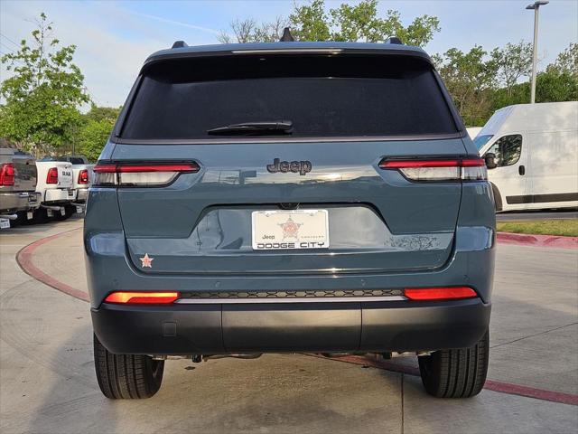 2026 Jeep Grand Cherokee Limited 4x2