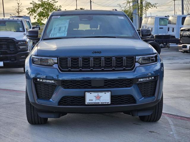 2026 Jeep Grand Cherokee Limited 4x2
