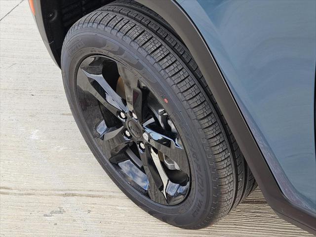 2026 Jeep Grand Cherokee Limited 4x2