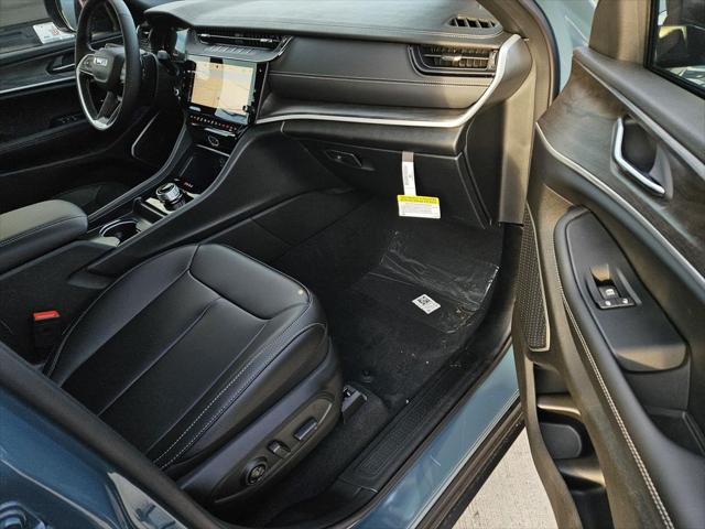 2026 Jeep Grand Cherokee Limited 4x2