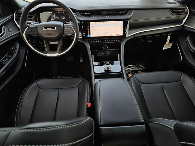 2026 Jeep Grand Cherokee Limited 4x2